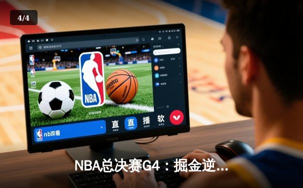 NBA总决赛G4：掘金逆转险胜热火，约基奇三双锁定天王山之战 - 4