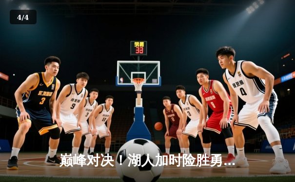 巅峰对决！湖人加时险胜勇士，詹姆斯三双力挽狂澜 - 4