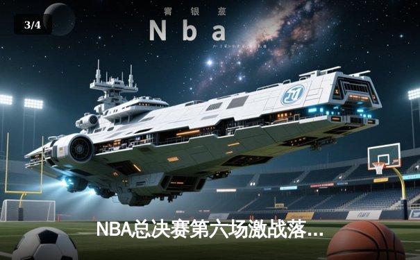 NBA总决赛第六场激战落幕，金州勇士三分雨击溃凯尔特人夺冠 - 3