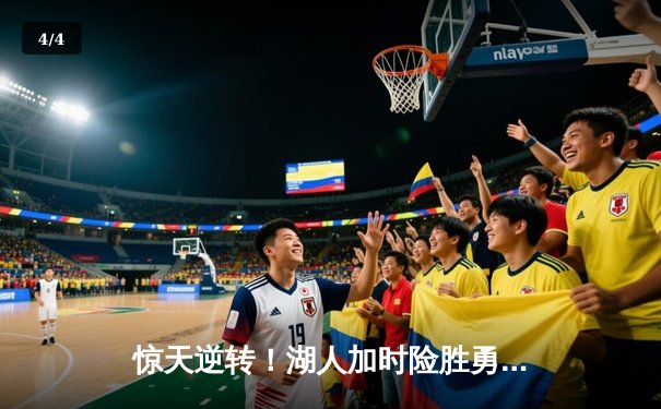 惊天逆转！湖人加时险胜勇士，詹姆斯三双库里空砍40分 - 4