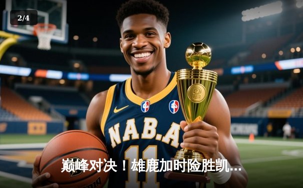 巅峰对决！雄鹿加时险胜凯尔特人，字母哥狂砍44分22篮板率队捍卫主场 - 2