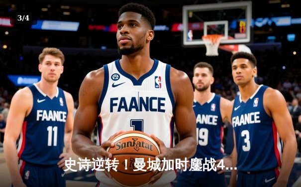 史诗逆转！曼城加时鏖战4-3淘汰皇马，哈兰德双响定江山 - 3