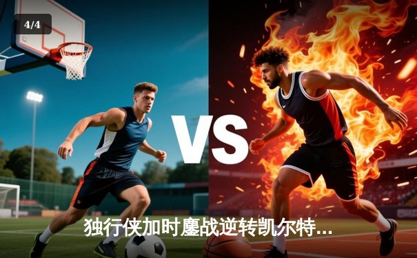 独行侠加时鏖战逆转凯尔特人，东契奇三双主宰北岸花园 - 4